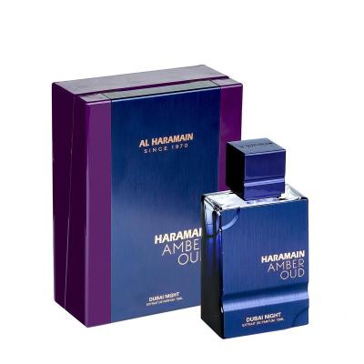 Al Haramain Amber Oud Dubai Night Extrait de Parfum für Herren 75 ml