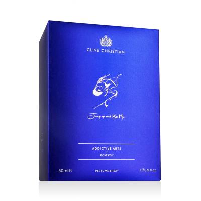 Clive Christian Addictive Arts Jump Up And Kiss Me Ecstatic 2021 Parfum 50 ml