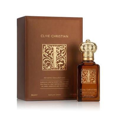 Clive Christian Private Collection C Woody Leather Parfum für Herren 50 ml