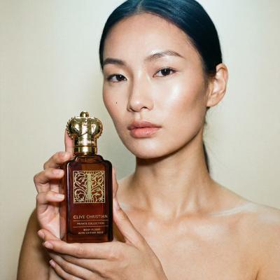 Clive Christian Private Collection C Woody Leather Parfum für Herren 50 ml