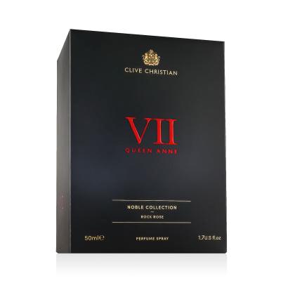 Clive Christian Noble Collection VII Queen Anne Rock Rose Parfum für Herren 50 ml