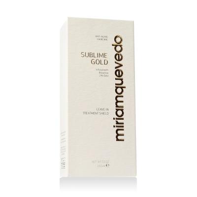 Miriam Quevedo Sublime Gold Leave-In Treatment Shield Pflege ohne Ausspülen 150 ml