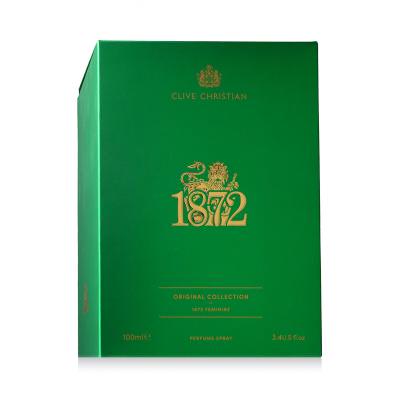 Clive Christian Original Collection 1872 Parfum für Frauen 100 ml