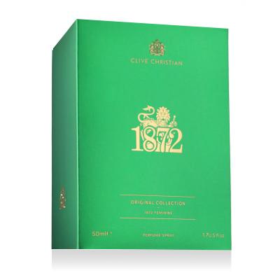 Clive Christian Original Collection 1872 Parfum für Frauen 50 ml