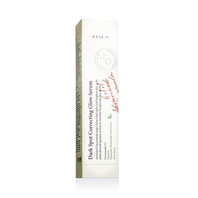 Axis-y 6+1+1 Dark Spot Correcting Glow Serum Gesichtsserum 50 ml