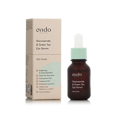 Ondo Beauty 36.5 SSU-DAM Niacinamide &amp; Green Tea Eye Serum Augenserum 15 g
