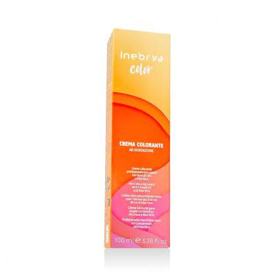Inebrya Color Haarfarbe 100 ml Farbton  5/7 Light Chestnut Brown