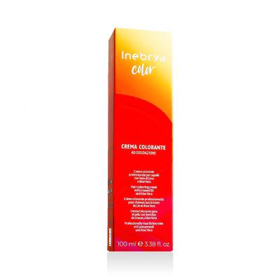 Inebrya Color Haarfarbe 100 ml Farbton  5 Pure Light Chestnut