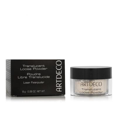 Artdeco Translucent Loose Powder Puder für Frauen 8 g Farbton  02 Translucent Light