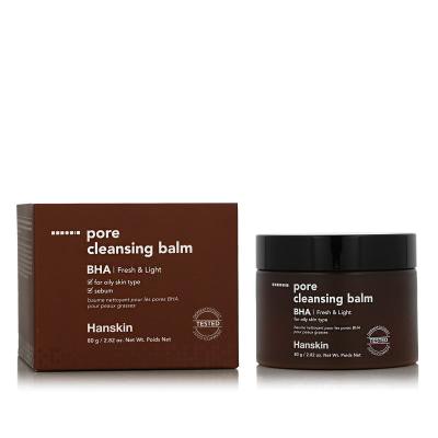 Hanskin Pore Cleansing Balm BHA Reinigungscreme 80 g