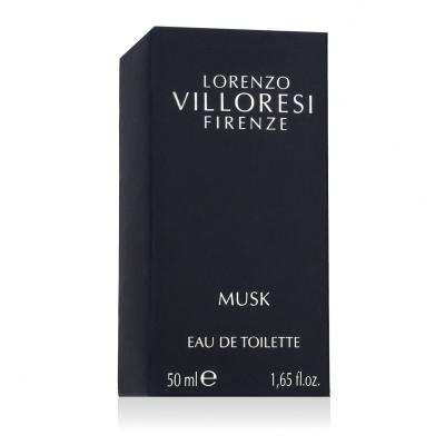 Lorenzo Villoresi Musk Eau de Toilette 50 ml