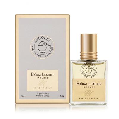 Nicolai Parfumeur Createur Baikal Leather Intense Eau de Parfum 30 ml