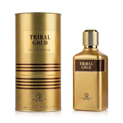 Grandeur Tribal Gold Eau de Parfum für Herren 100 ml