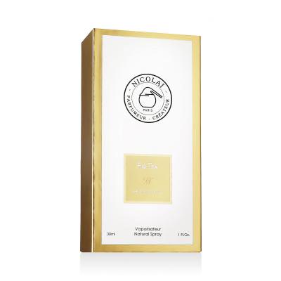 Nicolai Parfumeur Createur Fig-Tea Eau de Toilette für Frauen 30 ml