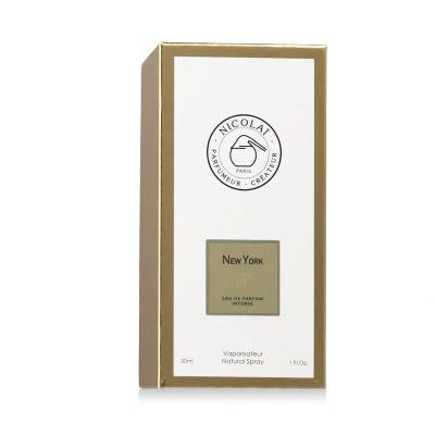 Nicolai Parfumeur Createur New York Intense Eau de Parfum 30 ml