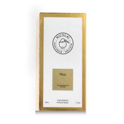 Nicolai Parfumeur Createur Musc Intense Eau de Parfum für Frauen 30 ml