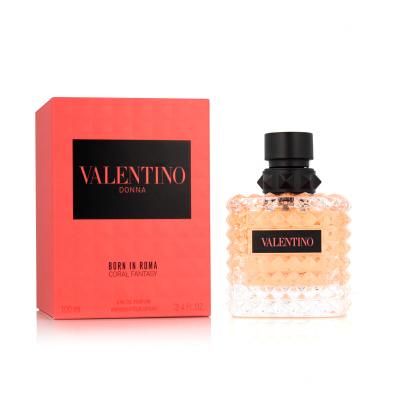 Valentino Donna Born in Roma Coral Fantasy Eau de Parfum für Frauen 100 ml