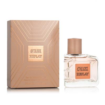 Replay #Tank Eau de Toilette für Frauen 30 ml