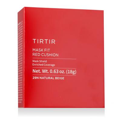 TIRTIR Mask Fit Red Cushion Foundation 18 g Farbton  29N Natural Beige
