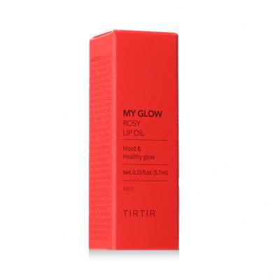 TIRTIR My Glow Lip Oil Lippenöl 5,7 ml Farbton  Rosy