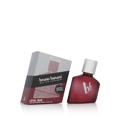 Bruno Banani Loyal Man Eau de Parfum für Herren 30 ml