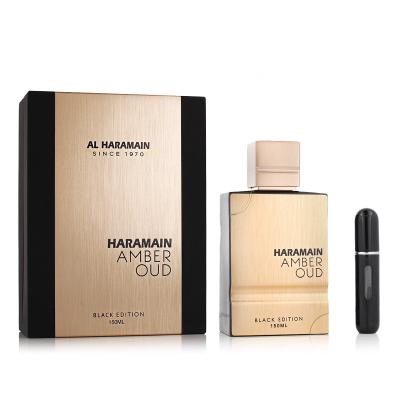 Al Haramain Amber Oud Black Edition Eau de Parfum 150 ml