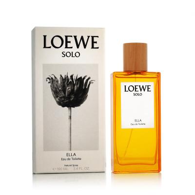 Loewe Solo Ella Eau de Parfum für Frauen 100 ml