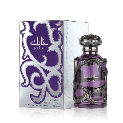 Lattafa Habik Eau de Parfum für Herren 100 ml