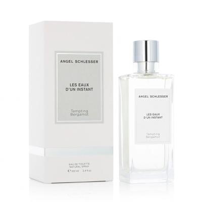 Angel Schlesser Les Eaux d&#039;Un Instant Tempting Bergamot Eau de Toilette 100 ml
