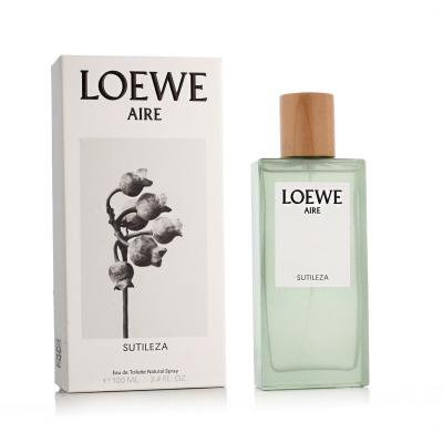 Loewe Aire Sutileza Eau de Toilette für Frauen 100 ml