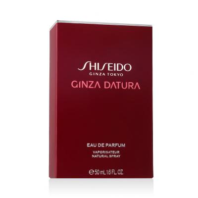 Shiseido Ginza Datura Eau de Parfum für Frauen 50 ml