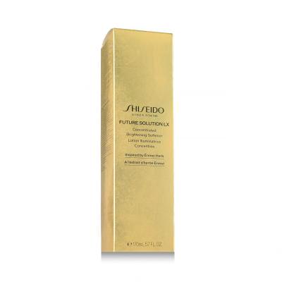 Shiseido Future Solution LX Concentrated Brightening Softener Tagescreme für Frauen 170 ml