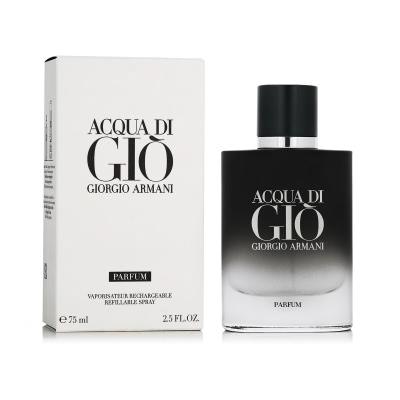 Giorgio Armani Acqua di Giò Parfum für Herren Nachfüllbar 75 ml