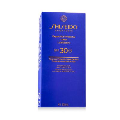 Shiseido Expert Sun Protector Lotion SPF30 Sonnenschutz 300 ml