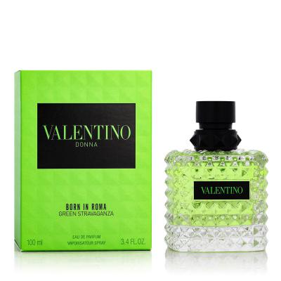 Valentino Donna Born in Roma Green Stravaganza Eau de Parfum für Frauen 100 ml
