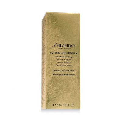 Shiseido Future Solution LX Intensive Firming Brilliance Serum Gesichtsserum für Frauen 50 ml