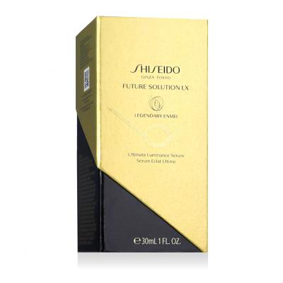 Shiseido FUTURE Solution LX Legendary Enmei Ultimate Luminance Serum Gesichtsserum für Frauen 30 ml