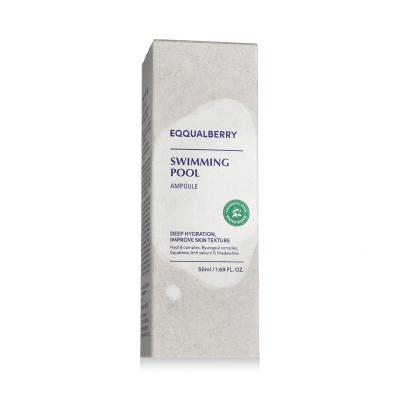 Eqqualberry Swimming Pool Ampoule Gesichtsserum 50 ml