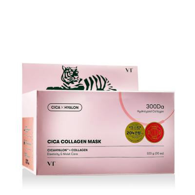 VT Cosmetics Cica Collagen Mask Gesichtsmaske 30 St.