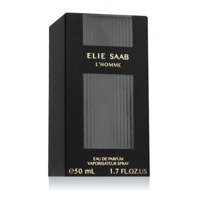 Elie Saab L&#039;Homme Eau de Parfum für Herren 50 ml