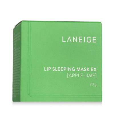 Laneige Lip Sleeping Mask Apple Lime Lippenbalsam für Frauen 20 g