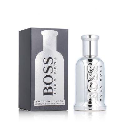 HUGO BOSS Boss Bottled United Eau de Toilette für Herren 50 ml
