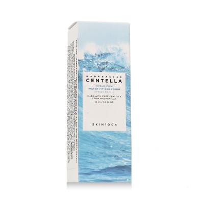 SKIN1004 Hyalu-Cica Water-Fit Sun Serum SPF50+ Sonnenschutz fürs Gesicht für Frauen 15 ml