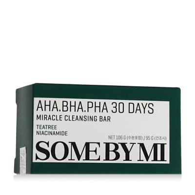Some By Mi AHA.BHA.PHA 30 Days Miracle Cleansing Bar Reinigungsseife 100 g