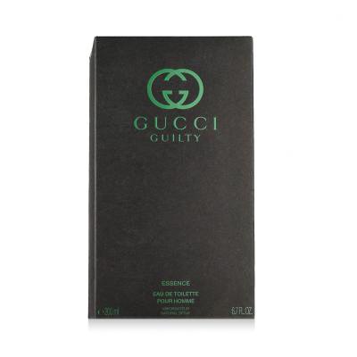 Gucci Guilty Essence Eau de Toilette für Herren 200 ml