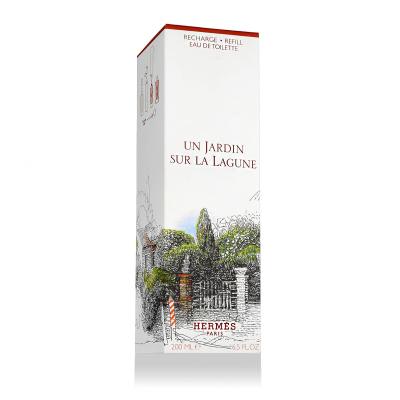 Hermes Un Jardin Sur La Lagune Eau de Toilette Nachfüllung 200 ml