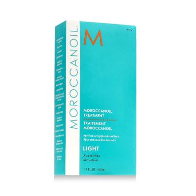Moroccanoil Treatment Light Haaröl für Frauen 50 ml