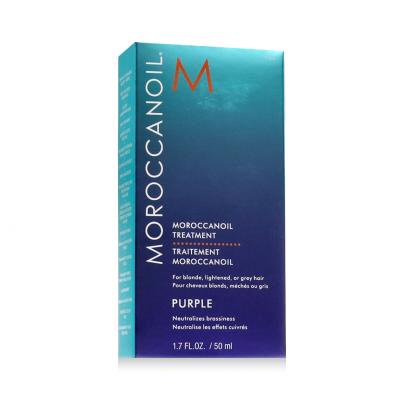 Moroccanoil Treatment Purple Haaröl für Frauen 50 ml