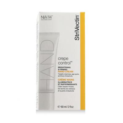 StriVectin Crepe Control Brightening &amp; Firming Hand Cream Handcreme 60 ml