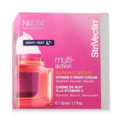 StriVectin Multi-Action Super-C Night Vitamin C Night Cream Nachtcreme 50 ml